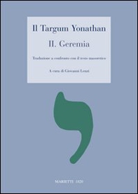 Targum Yonathan - Vol. 2 - Librerie.coop