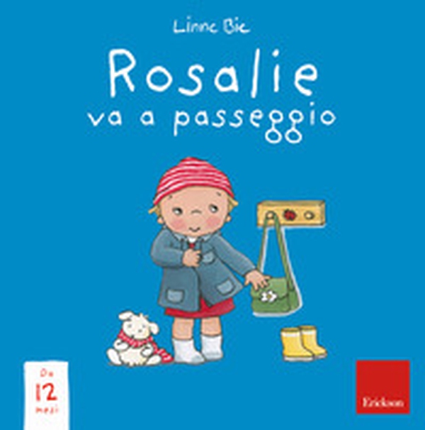 Rosalie va a passeggio - Librerie.coop Rosalie va a passeggio - Librerie.coop