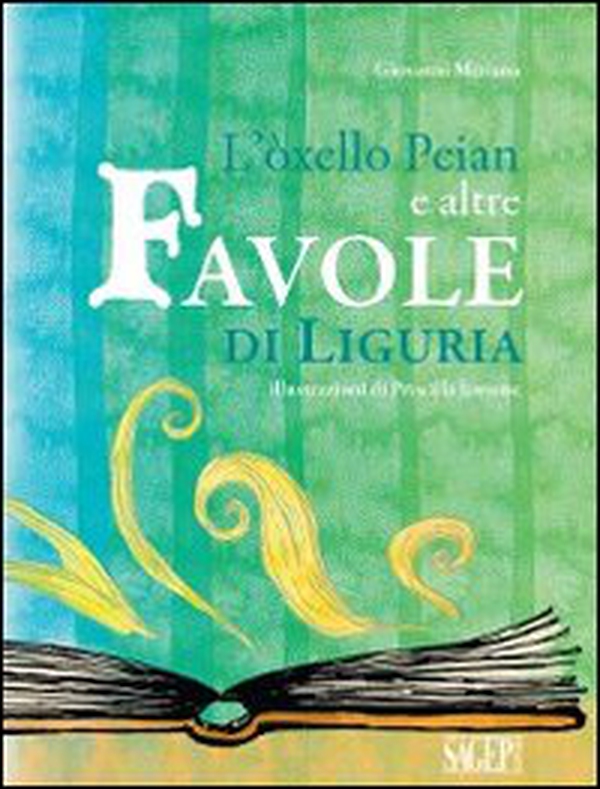 Favole di Liguria - Librerie.coop Favole di Liguria - Librerie.coop