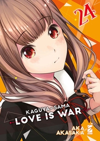 Kaguya-sama. Love is war - Vol. 24 - Librerie.coop