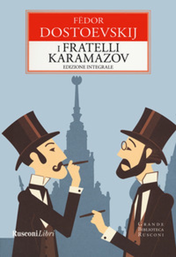 I fratelli Karamazov - Librerie.coop I fratelli Karamazov - Librerie.coop