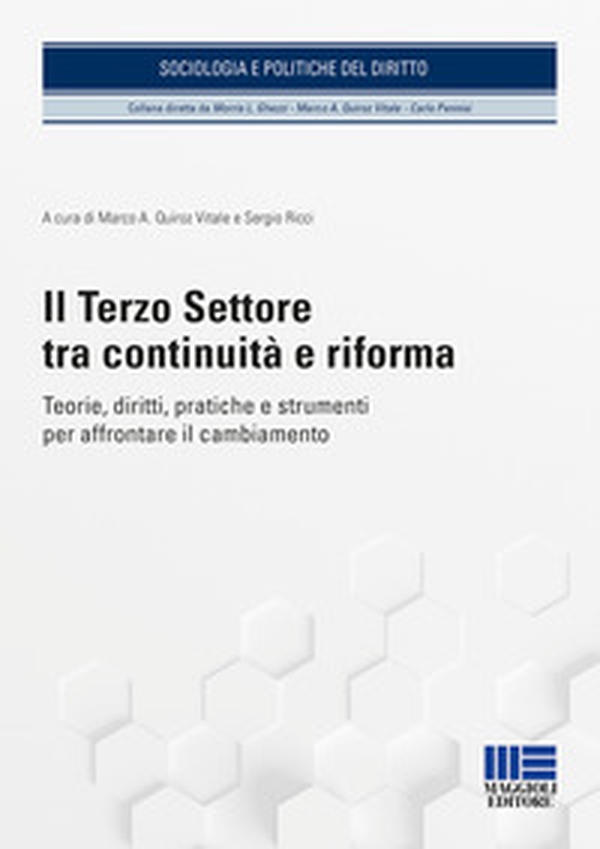 Il terzo settore tra continuità e riforma - Librerie.coop Il terzo settore tra continuità e riforma - Librerie.coop