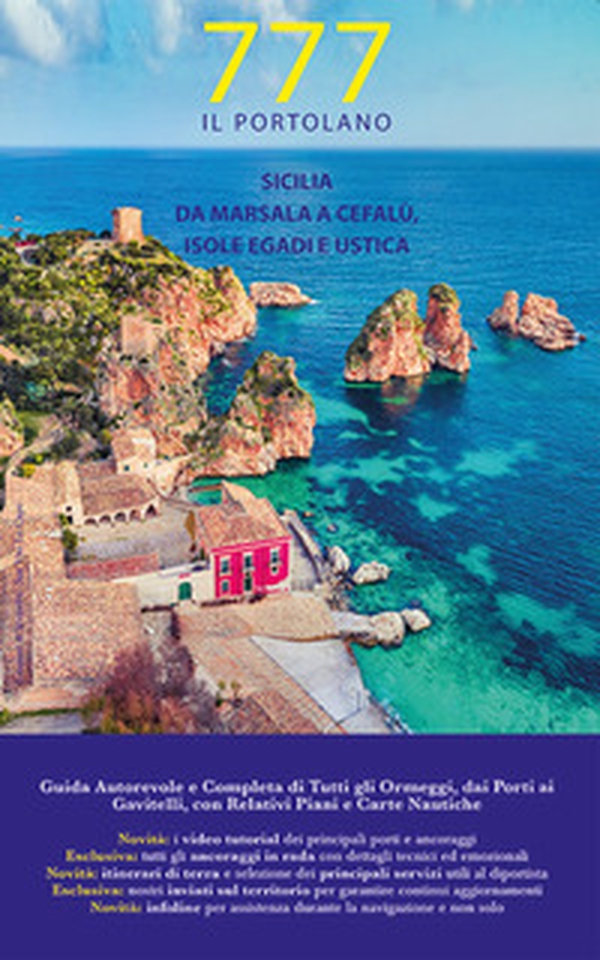 Sicilia. Da Marsala a Cefalù, Isole Egadi e Ustica - Librerie.coop Sicilia. Da Marsala a Cefalù, Isole Egadi e Ustica - Librerie.coop
