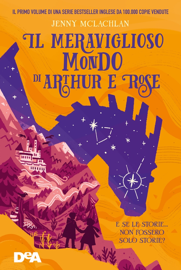 Il meraviglioso mondo di Arthur e Rose - Librerie.coop Il meraviglioso mondo di Arthur e Rose - Librerie.coop