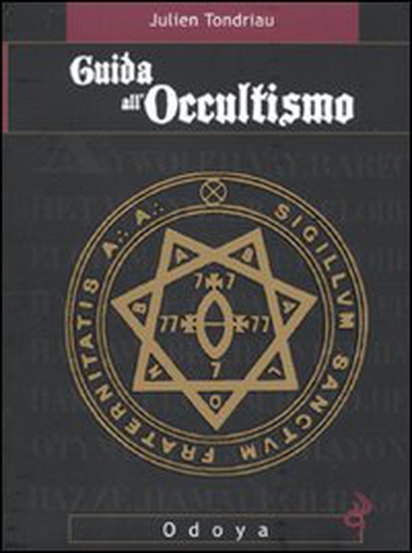 Guida all'occultismo - Librerie.coop Guida all'occultismo - Librerie.coop