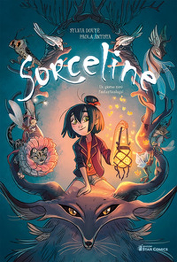 Sorceline - Vol. 1 - Librerie.coop Sorceline - Vol. 1 - Librerie.coop
