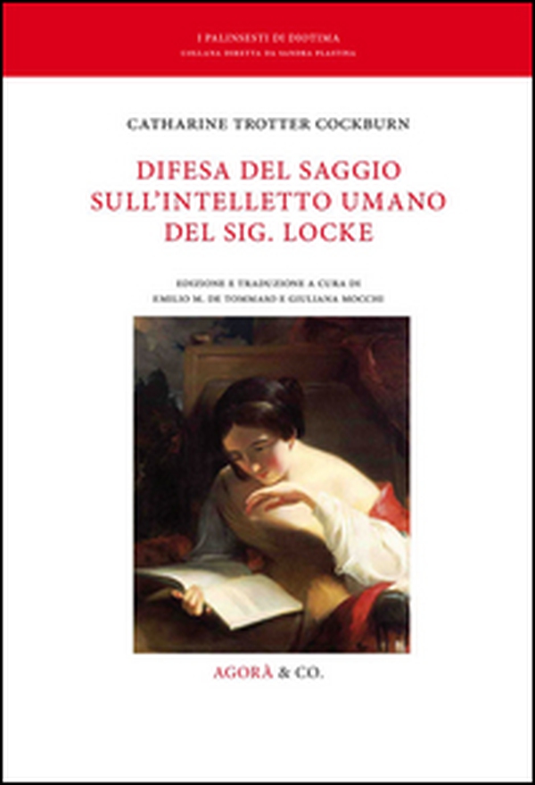 Difesa del saggio sull'intelletto umano del sig. Locke - Librerie.coop Difesa del saggio sull'intelletto umano del sig. Locke - Librerie.coop