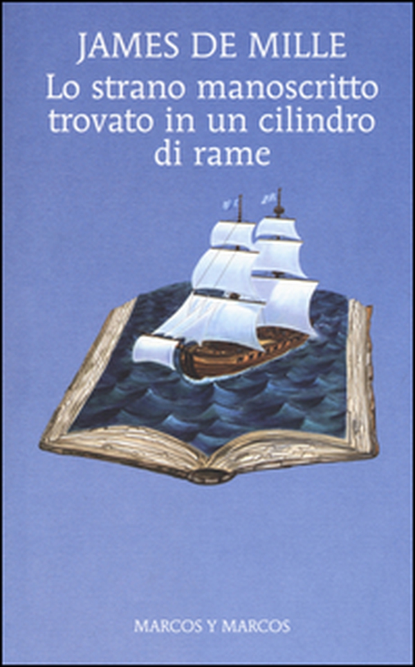Lo strano manoscritto trovato in un cilindro di rame - Librerie.coop Lo strano manoscritto trovato in un cilindro di rame - Librerie.coop