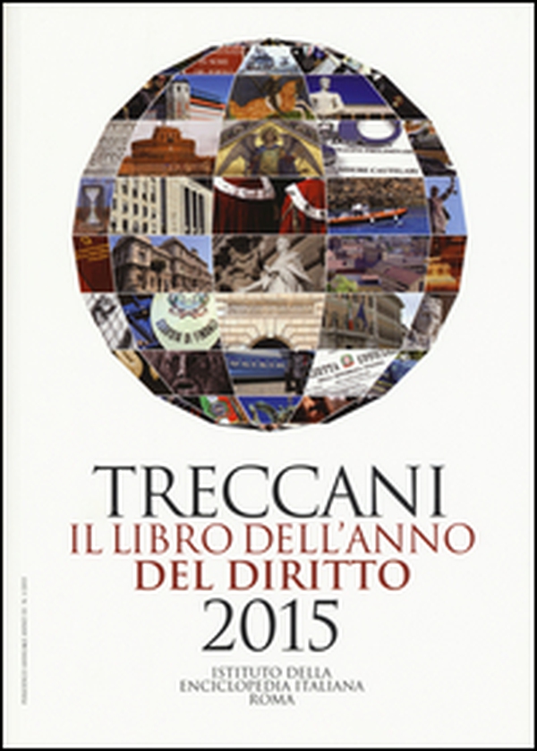 Treccani. Il libro dell'anno del diritto 2015 - Librerie.coop Treccani. Il libro dell'anno del diritto 2015 - Librerie.coop