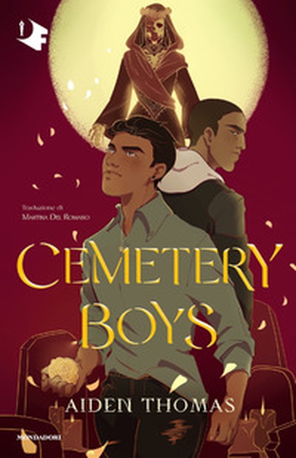 Cemetery boys - Librerie.coop Cemetery boys - Librerie.coop