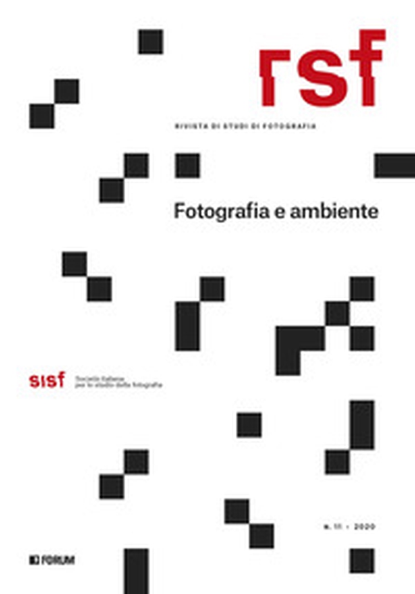 RSF. Rivista di studi di fotografia - Librerie.coop RSF. Rivista di studi di fotografia - Librerie.coop
