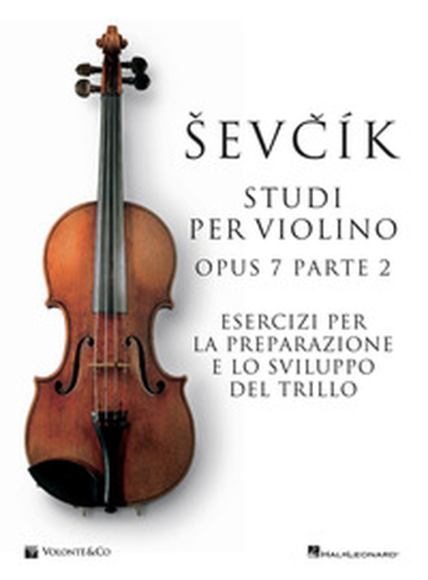 Sevcik violin studies Opus 7 Part 2. Ediz. italiana - Librerie.coop Sevcik violin studies Opus 7 Part 2. Ediz. italiana - Librerie.coop
