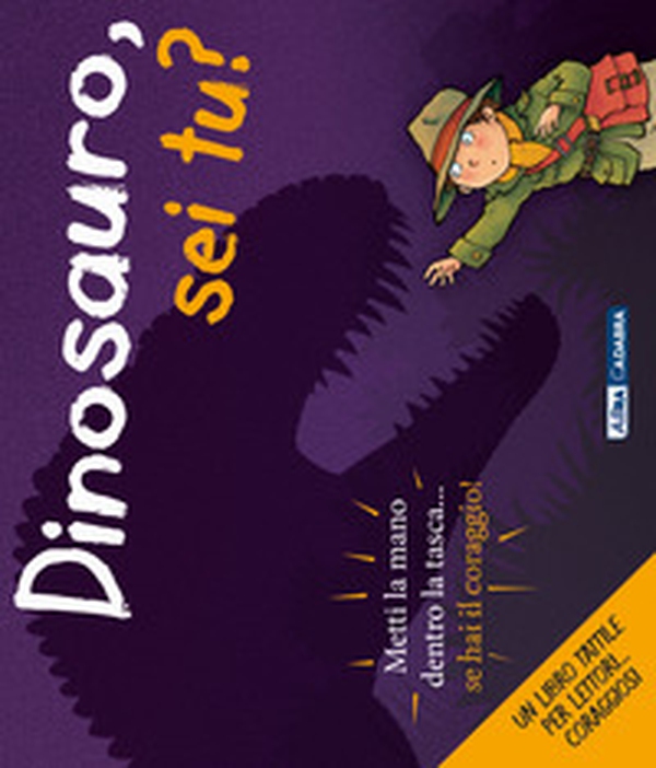 Dinosauro, sei tu? - Librerie.coop Dinosauro, sei tu? - Librerie.coop