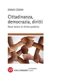 Cittadinanza, democrazia, diritti. Nove lezioni di diritto pubblico - Librerie.coop