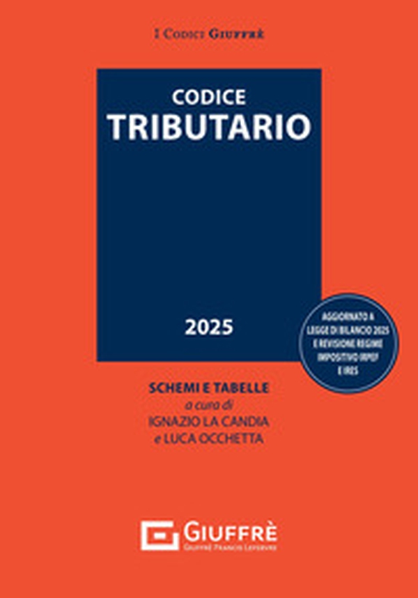 Codice tributario - Librerie.coop Codice tributario - Librerie.coop