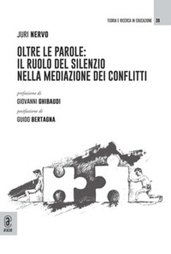 Oltre le parole: il ruolo del silenzio nella mediazione dei conflitti - Librerie.coop Oltre le parole: il ruolo del silenzio nella mediazione dei conflitti - Librerie.coop