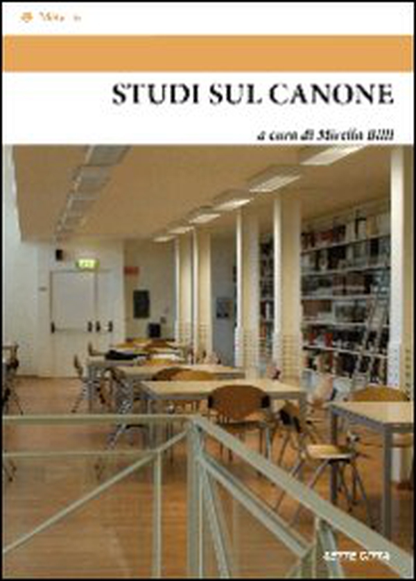 Studi sul canone - Librerie.coop Studi sul canone - Librerie.coop