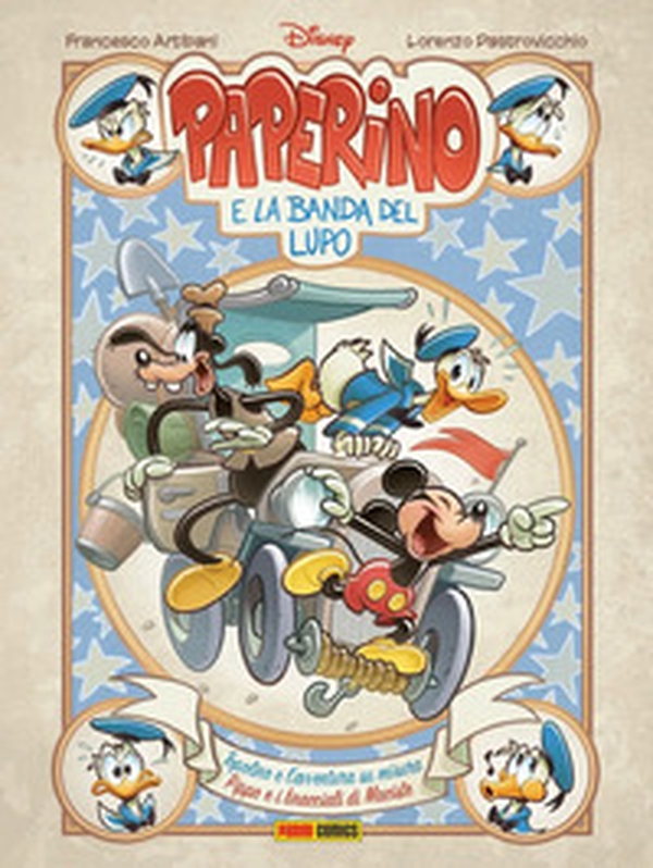 Paperino e la banda del lupo - Librerie.coop Paperino e la banda del lupo - Librerie.coop