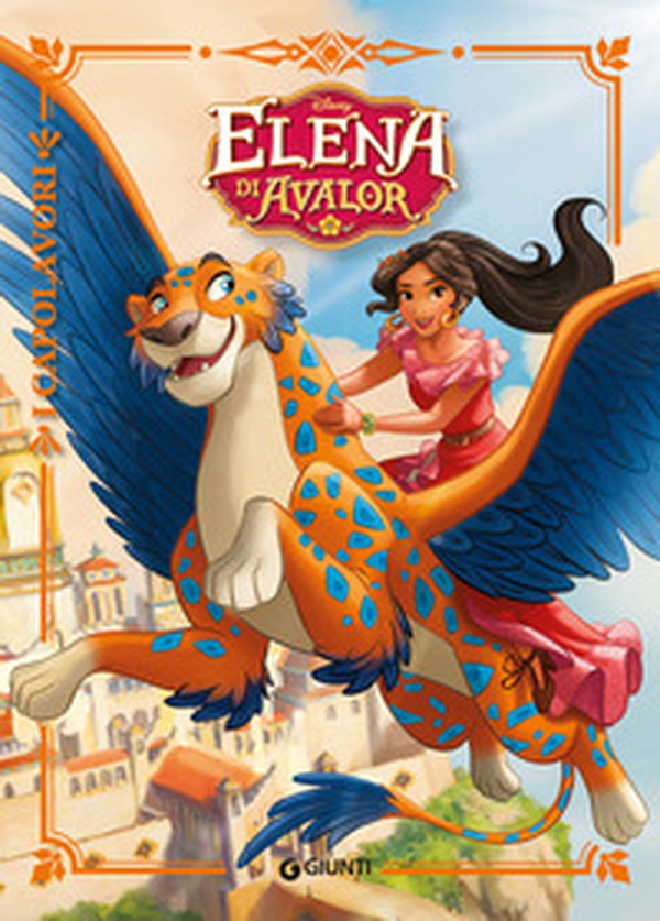 Elena di Avalor - Librerie.coop Elena di Avalor - Librerie.coop
