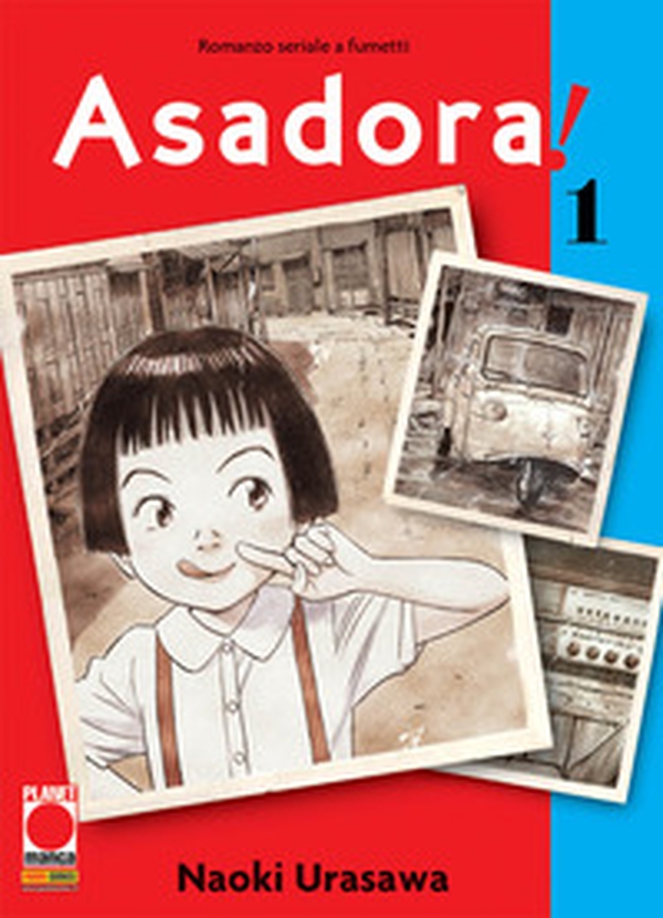 Asadora! - Librerie.coop Asadora! - Librerie.coop