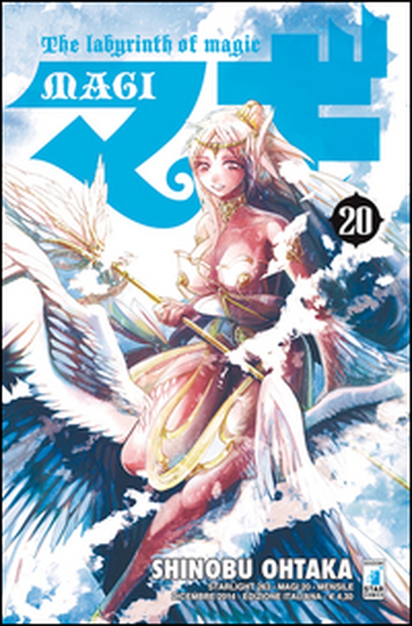 Magi - Vol. 20 - Librerie.coop Magi - Vol. 20 - Librerie.coop