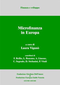 Microfinanza in Europa - Librerie.coop