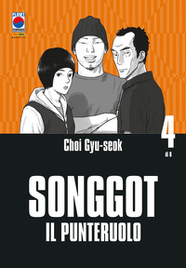 Songgot. Il punteruolo - Vol. 4 - Librerie.coop Songgot. Il punteruolo - Vol. 4 - Librerie.coop