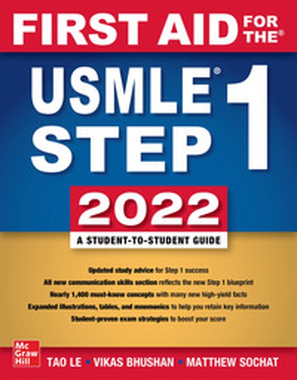 First aid for the USMLE. Step 1 - Librerie.coop First aid for the USMLE. Step 1 - Librerie.coop
