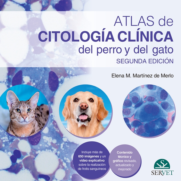 Atlas de citología clínica del perro y del gato. 2.ª ed. - Librerie.coop Atlas de citología clínica del perro y del gato. 2.ª ed. - Librerie.coop