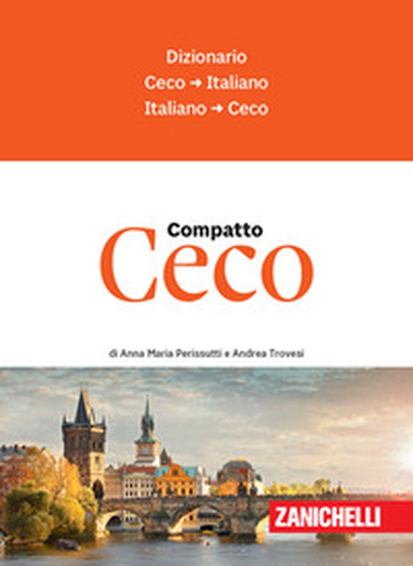 Ceco compatto. Dizionario ceco-italiano, italiano-ceco - Librerie.coop Ceco compatto. Dizionario ceco-italiano, italiano-ceco - Librerie.coop
