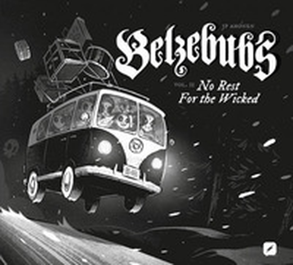 Belzebubs - Vol. 2 - Librerie.coop Belzebubs - Vol. 2 - Librerie.coop