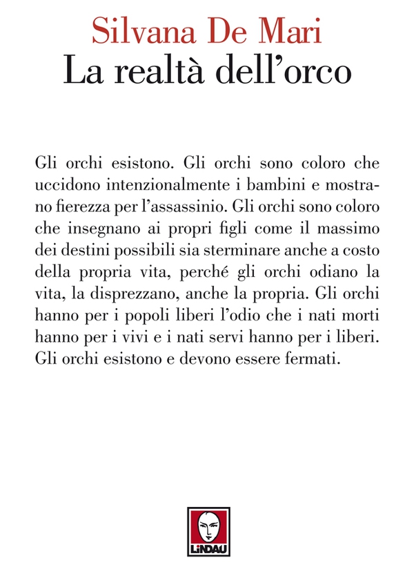 La realtà dell’orco - Librerie.coop La realtà dell’orco - Librerie.coop