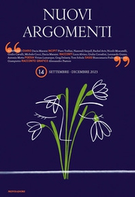 Nuovi Argomenti - Vol. 3 - Librerie.coop