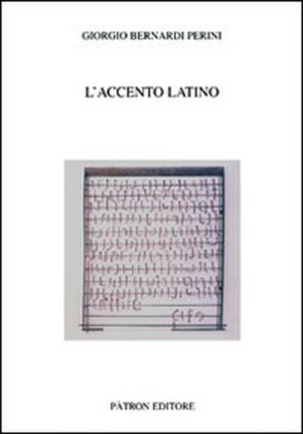 L'accento latino - Librerie.coop L'accento latino - Librerie.coop