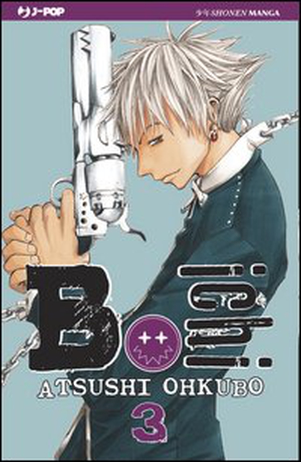 B. Ichi - Vol. 3 - Librerie.coop B. Ichi - Vol. 3 - Librerie.coop