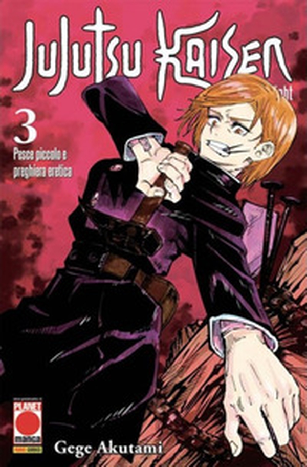 Jujutsu Kaisen. Sorcery Fight - Vol. 3 - Librerie.coop Jujutsu Kaisen. Sorcery Fight - Vol. 3 - Librerie.coop