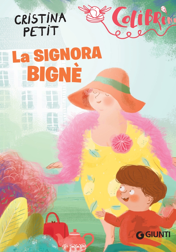 La signora Bignè - Librerie.coop La signora Bignè - Librerie.coop