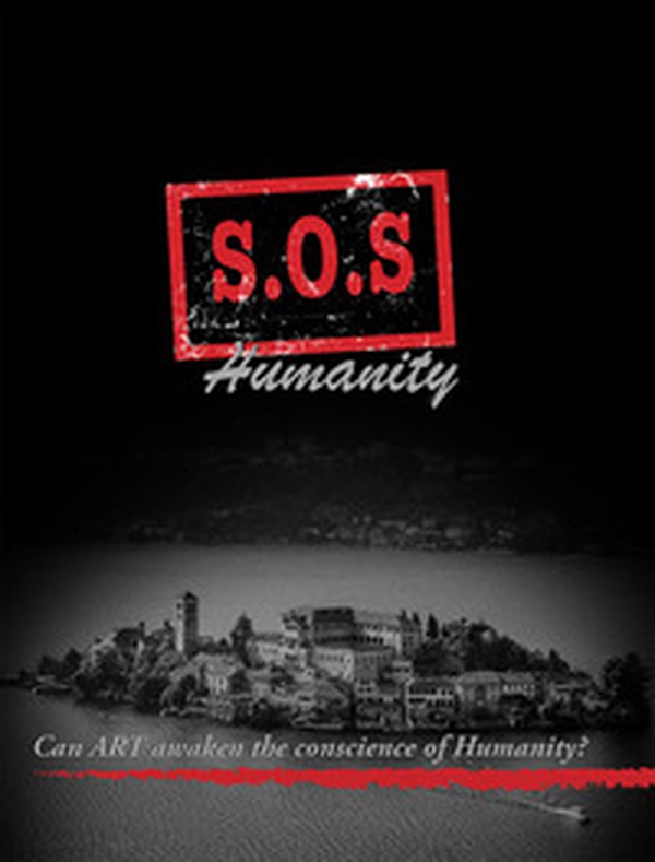 SOS humanity . Can art awakenthe conscience of humanity? Ediz. italiana e inglese - Librerie.coop SOS humanity . Can art awakenthe conscience of humanity? Ediz. italiana e inglese - Librerie.coop