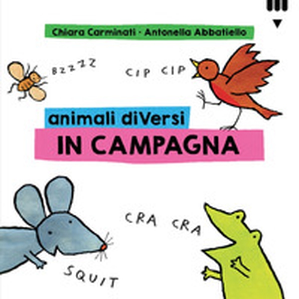 Animali diVersi in campagna - Librerie.coop Animali diVersi in campagna - Librerie.coop