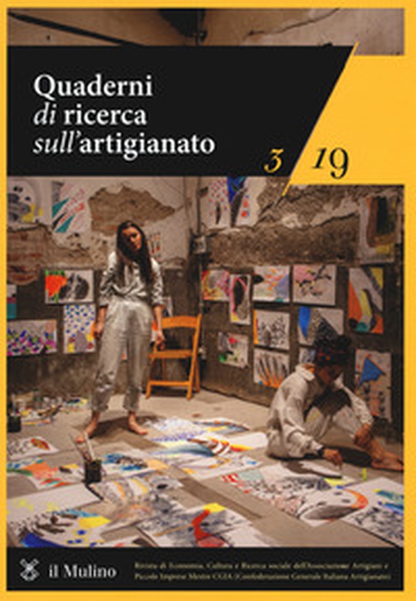 Quaderni di ricerca sull'artigianato - Librerie.coop Quaderni di ricerca sull'artigianato - Librerie.coop