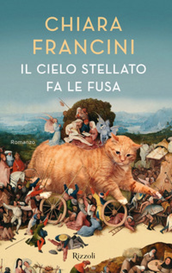 Il cielo stellato fa le fusa - Librerie.coop Il cielo stellato fa le fusa - Librerie.coop