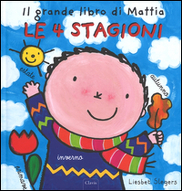 Le 4 stagioni. Il grande libro di Mattia - Librerie.coop Le 4 stagioni. Il grande libro di Mattia - Librerie.coop