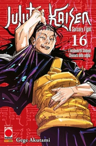 Jujutsu Kaisen. Sorcery Fight - Vol. 16 - Librerie.coop