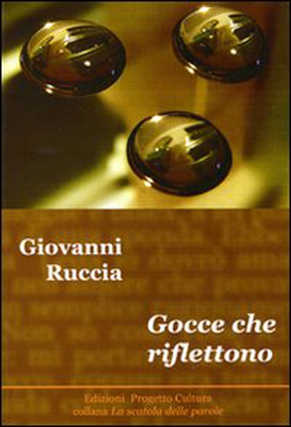 Gocce che riflettono - Librerie.coop Gocce che riflettono - Librerie.coop