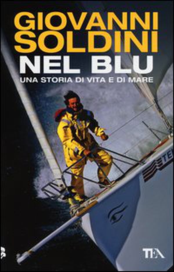 Nel blu. Una storia di vita e di mare - Librerie.coop Nel blu. Una storia di vita e di mare - Librerie.coop