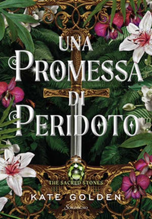 La promessa di Peridoto. The sacred stones - Librerie.coop La promessa di Peridoto. The sacred stones - Librerie.coop