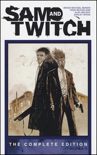 Sam and Twitch. The complete edition. Ediz. italiana - Vol. 2 - Librerie.coop