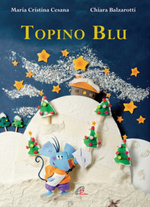 Topino blu - Librerie.coop Topino blu - Librerie.coop
