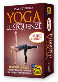 Yoga. Le sequenze. Cofanetto - Librerie.coop