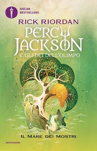 Il mare dei mostri. Percy Jackson e gli dei dell'Olimpo - Vol. 2 - Librerie.coop